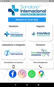 Sanatorio Internacional screenshot 6