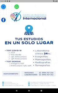 Sanatorio Internacional screenshot 7