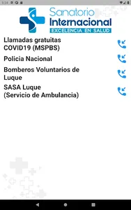 Sanatorio Internacional screenshot 8