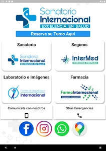 Sanatorio Internacional screenshot 9