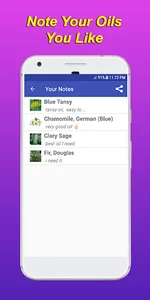 Essential Oils Guide screenshot 5