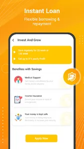 Instant loan - Mobile guide screenshot 10