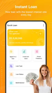 Instant loan - Mobile guide screenshot 15