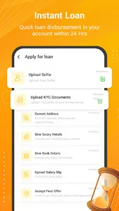 Instant loan - Mobile guide screenshot 16