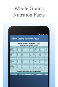 Health and Nutrition Guide screenshot 7