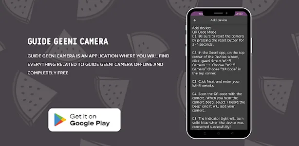 Guide for Geeni Camera screenshot 3