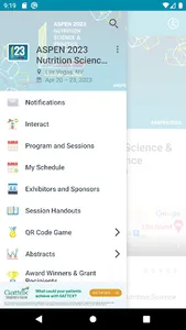 ASPEN23 screenshot 0