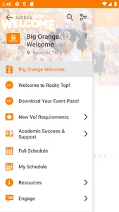Volunteer Life Guide screenshot 2
