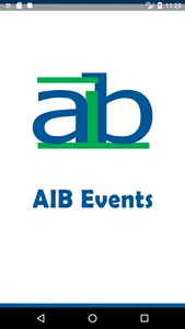 AIB Conferences and Events screenshot 0