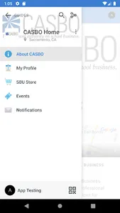 CASBO2GO screenshot 1
