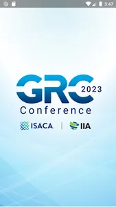 GRC Conference screenshot 0