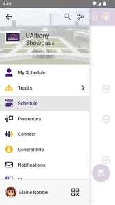 UAlbany Showcase screenshot 0