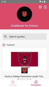 U Book! screenshot 0