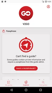 V2GO screenshot 0