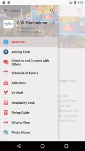 V2GO screenshot 2