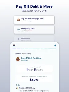 3Nickels: Invest, Budget, Save screenshot 13