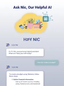 3Nickels: Invest, Budget, Save screenshot 17