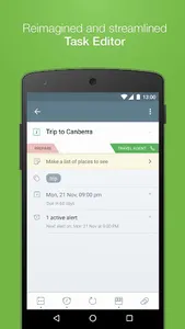2Do - To do List & Reminders screenshot 1