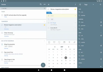 2Do - To do List & Reminders screenshot 10