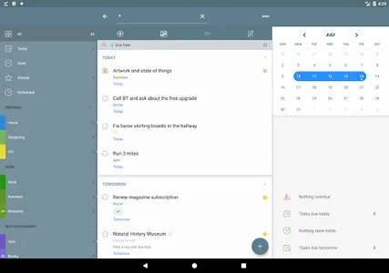 2Do - To do List & Reminders screenshot 11