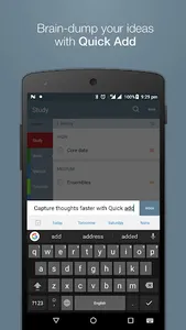 2Do - To do List & Reminders screenshot 7