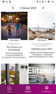 Guide Helsingborg screenshot 3