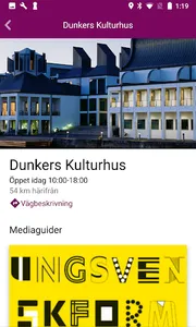 Guide Helsingborg screenshot 4