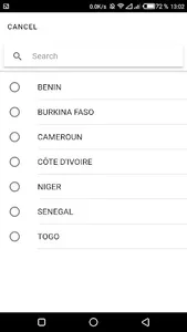 GUIDE PERMIS AFRICA screenshot 13
