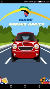 GUIDE PERMIS AFRICA screenshot 14