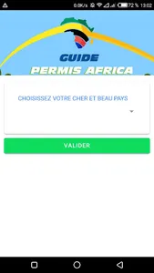 GUIDE PERMIS AFRICA screenshot 8