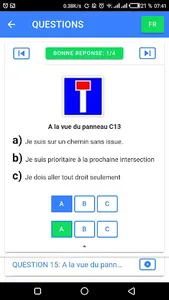 GUIDE PERMIS BENIN screenshot 1
