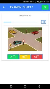 GUIDE PERMIS BENIN screenshot 3