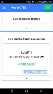 GUIDE PERMIS BENIN screenshot 5