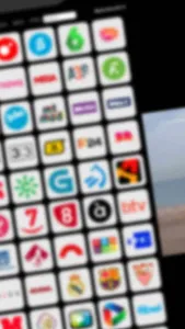 Photocall tv app guide screenshot 0