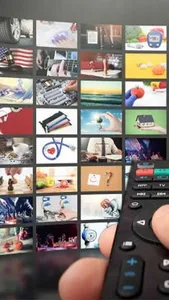 Photocall tv app guide screenshot 2