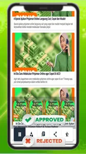 AdKamai Pinjaman Online Guide screenshot 0