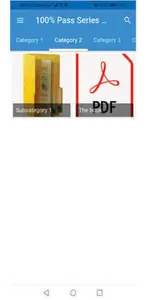 100% Pass Series Study Guides screenshot 7