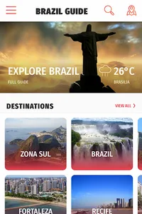 ✈ Brazil Travel Guide Offline screenshot 0