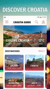 ✈ Croatia Travel Guide Offline screenshot 0