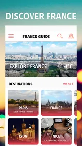 ✈ France Travel Guide Offline screenshot 0