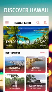 ✈ Hawaii Travel Guide Offline screenshot 0