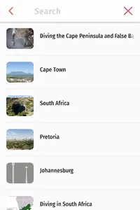 ✈ South Africa Travel Guide Of screenshot 2