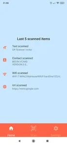 QR Code Scanner screenshot 11