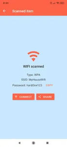 QR Code Scanner screenshot 15