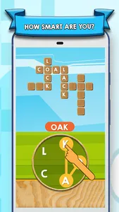 Word Connect - Crossword screenshot 2