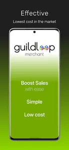 Guildloop Merchant screenshot 1
