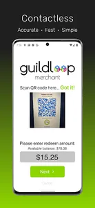 Guildloop Merchant screenshot 3