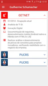 Guilherme Schumacher screenshot 2