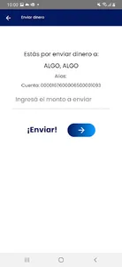 MiLehmann Pay screenshot 2