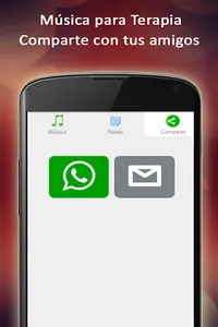 Música para relajacion screenshot 3